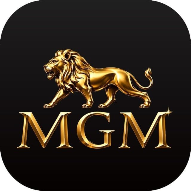 MGM Game - APK 2026 Official Logo